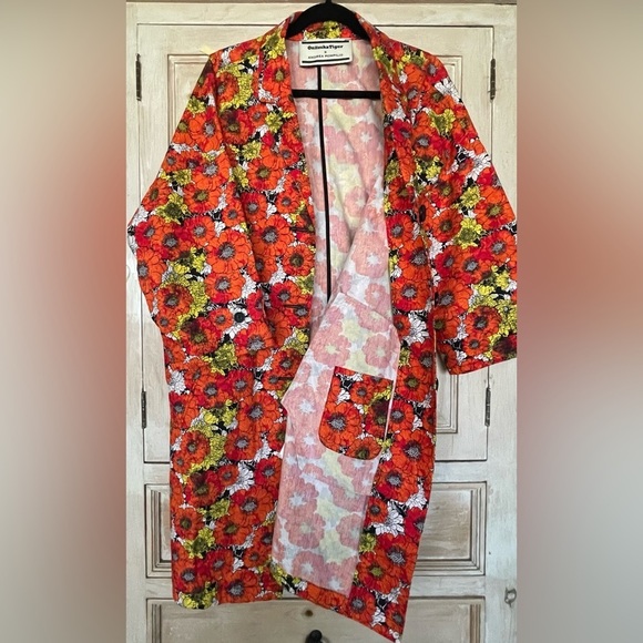 Onitsuka Tiger x nAndrea Pompilio Floral Kimono - Picture 6 of 11